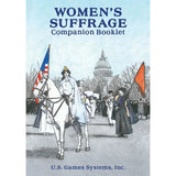 Women's Suffrage Playing Card Deck by Joe Boginski - Magick Magick.com