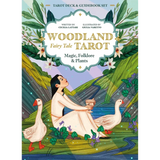 Woodland Fairy Tale Tarot by Cecilia Lattari, Giulia Varetto - Magick Magick.com