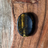 Worry Stone - Tiger Eye - Magick Magick.com