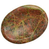 Worry Stone - Unakite - Magick Magick.com