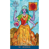 Yoga Tarot by Massimiliano Filadoro, Adriana Farina - Magick Magick.com