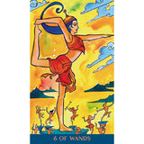 Yoga Tarot by Massimiliano Filadoro, Adriana Farina - Magick Magick.com