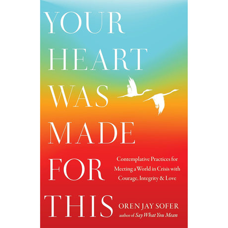 Your Heart Was Made for This (Hardcover) by Oren Jay Sofer - Magick Magick.com