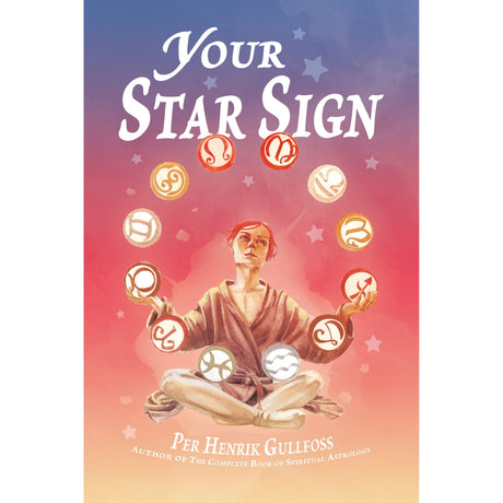Your Star Sign by Per Henrik Gullfoss - Magick Magick.com