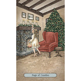 Yuletide Tarot by Kristoffer Hughes, Erin O'Leary Brown - Magick Magick.com