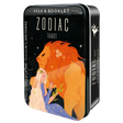 Zodiac Tarot In A Tin by Cecilia Lattari, Ana Chavez - Magick Magick.com