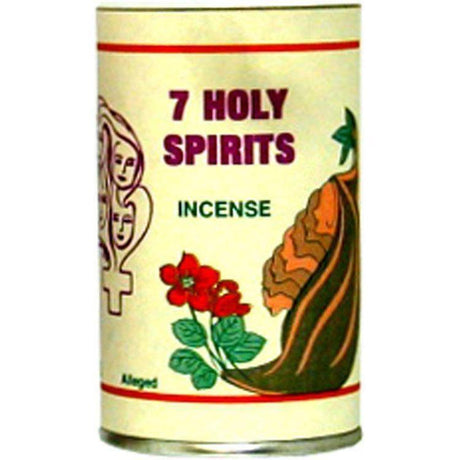 1 3/4 oz 7 Sisters Incense Powder - 7 Holy Spirits - Magick Magick.com