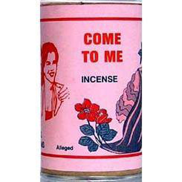 1 3/4 oz 7 Sisters Incense Powder - Come To Me - Magick Magick.com