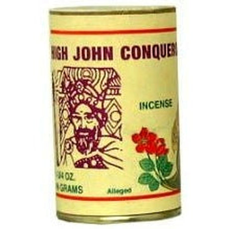 1 3/4 oz 7 Sisters Incense Powder - High John the Conqueror - Magick Magick.com