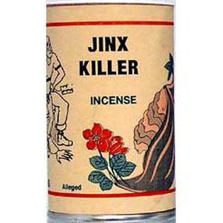 1 3/4 oz 7 Sisters Incense Powder - Jinx Killer - Magick Magick.com