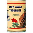 1 3/4 oz 7 Sisters Incense Powder - Keep Away Trouble - Magick Magick.com