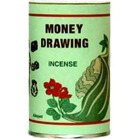 1 3/4 oz 7 Sisters Incense Powder - Money Drawing - Magick Magick.com