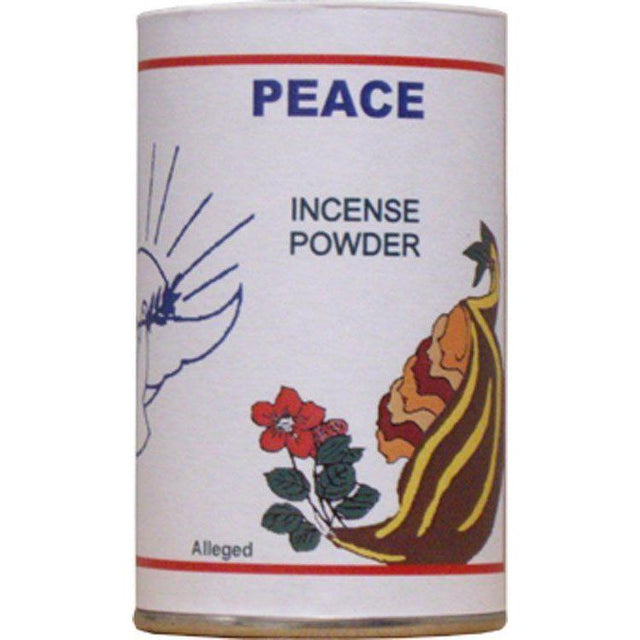 1 3/4 oz 7 Sisters Incense Powder - Peace - Magick Magick.com