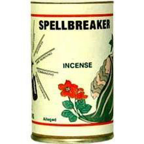 1 3/4 oz 7 Sisters Incense Powder - Spell Breaker - Magick Magick.com
