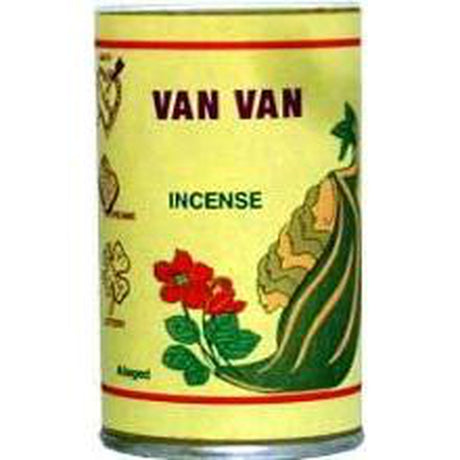 1 3/4 oz 7 Sisters Incense Powder - Van Van - Magick Magick.com