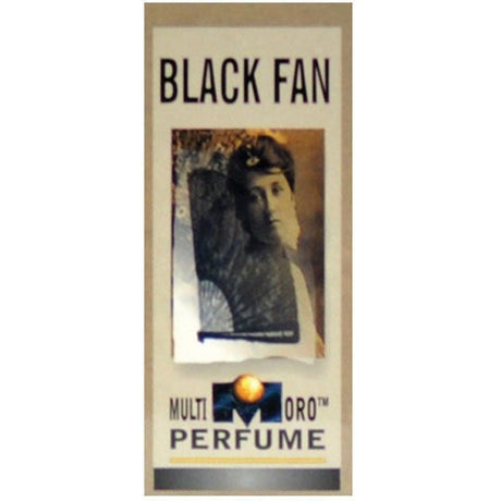 1 oz Multi Oro Perfume - Black Fan - Magick Magick.com