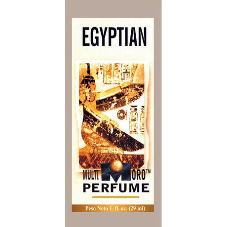 1 oz Multi Oro Perfume - Egyptian - Magick Magick.com