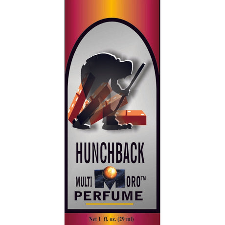 1 oz Multi Oro Perfume - Hunchback - Magick Magick.com