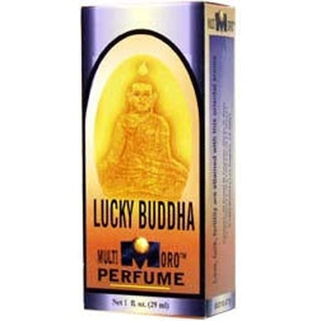 1 oz Multi Oro Perfume - Lucky Buddha - Magick Magick.com