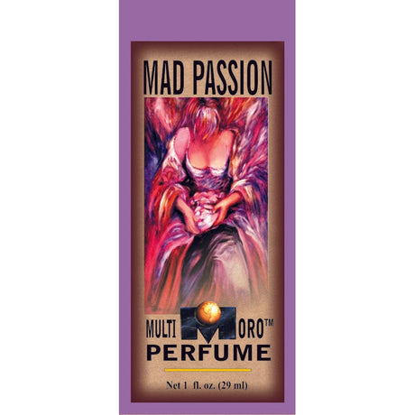 1 oz Multi Oro Perfume - Mad Passion - Magick Magick.com