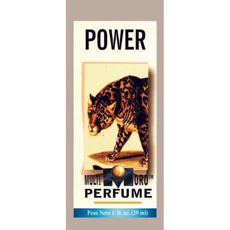 1 oz Multi Oro Perfume - Power - Magick Magick.com