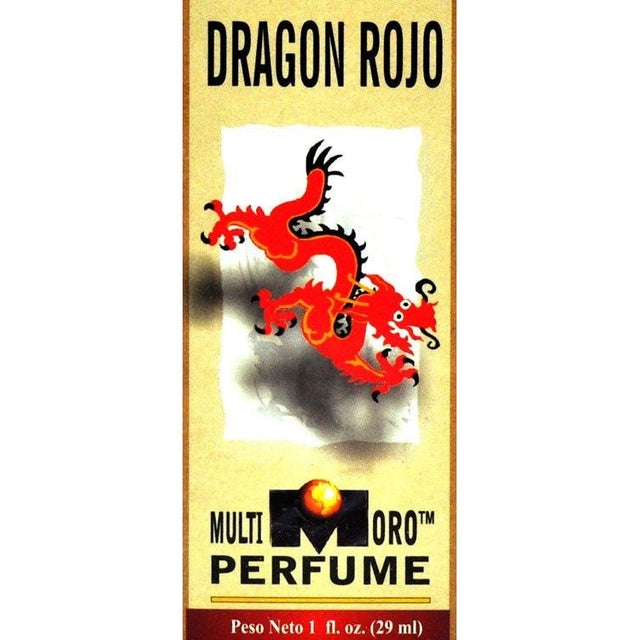 1 oz Multi Oro Perfume - Red Dragon - Magick Magick.com
