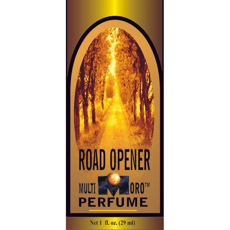 1 oz Multi Oro Perfume - Road Opener - Magick Magick.com