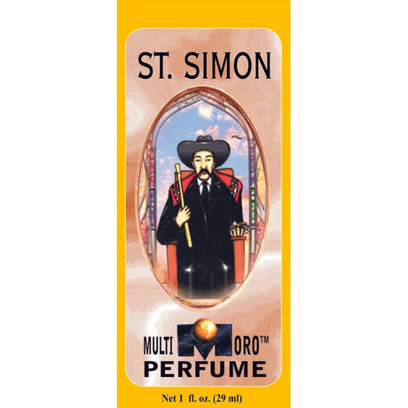1 oz Multi Oro Perfume - St. Simon - Magick Magick.com