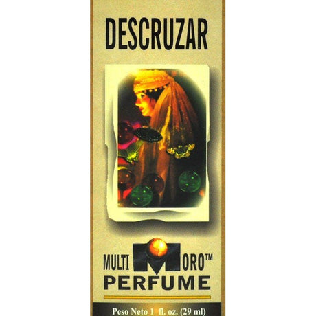 1 oz Multi Oro Perfume - Uncrossing - Magick Magick.com