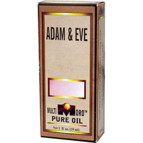 1 oz Multi Oro Pure Oil - Adam & Eve - Magick Magick.com