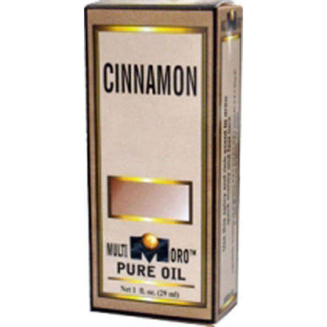 1 oz Multi Oro Pure Oil - Cinnamon - Magick Magick.com