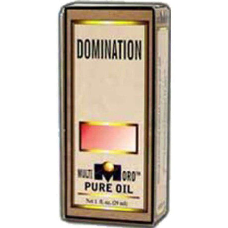 1 oz Multi Oro Pure Oil - Domination - Magick Magick.com