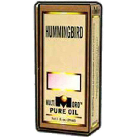 1 oz Multi Oro Pure Oil - Hummingbird - Magick Magick.com