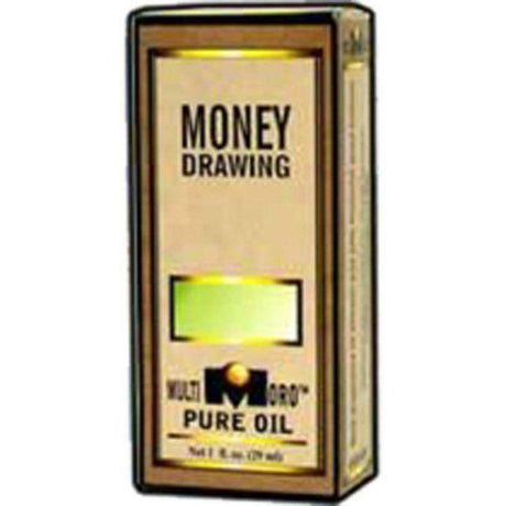 1 oz Multi Oro Pure Oil - Money Drawing - Magick Magick.com