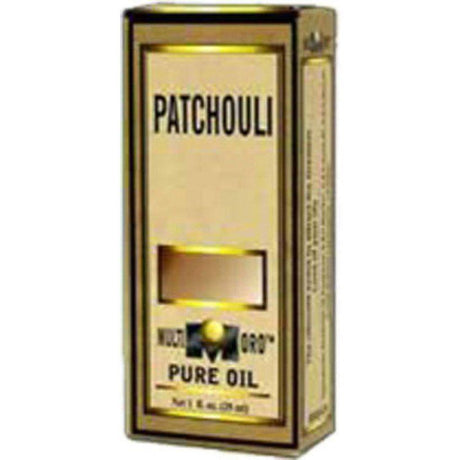 1 oz Multi Oro Pure Oil - Patchouli - Magick Magick.com