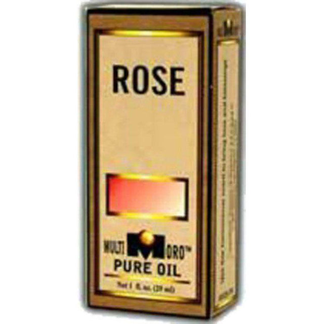 1 oz Multi Oro Pure Oil - Rose - Magick Magick.com