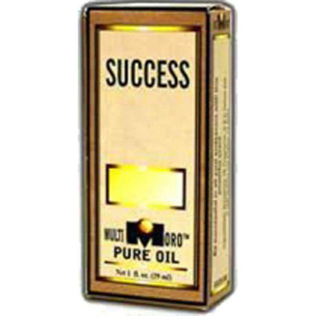 1 oz Multi Oro Pure Oil - Success - Magick Magick.com