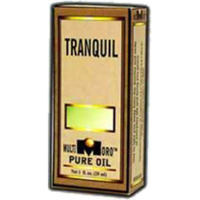 1 oz Multi Oro Pure Oil - Tranquil - Magick Magick.com