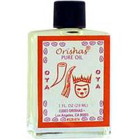 1 oz Orishas Pure Oil - Oya - Magick Magick.com