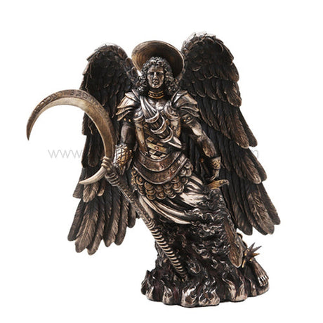 10" Archangel Statue - Gabriel - Magick Magick.com