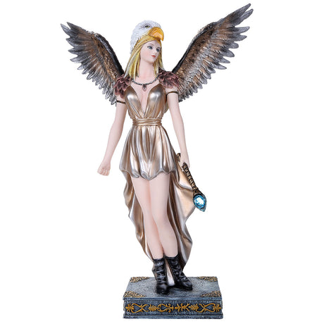 10" Fairy Statue - Eagle Fairy - Magick Magick.com