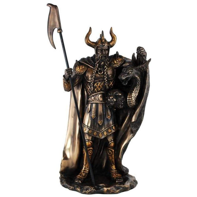 10" Loki Statue - Magick Magick.com