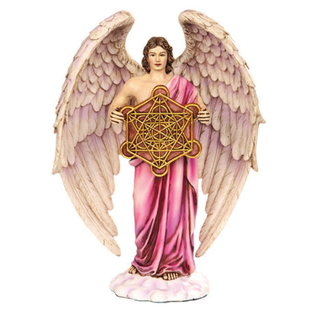 10" Metatron Angel Statue (Colorized) - Magick Magick.com