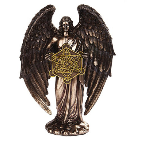 10" Metatron Angel Statue - Magick Magick.com