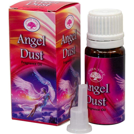 10 ml Green Tree Fragrance Oil - Angel Dust - Magick Magick.com