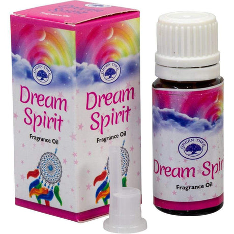 10 ml Green Tree Fragrance Oil - Dream Spirit - Magick Magick.com