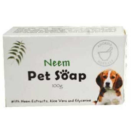 100 gram Neem Pet Soap - Magick Magick.com