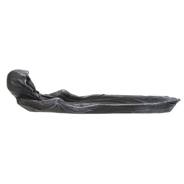 11" Grim Reaper Stick Incense Burner - Magick Magick.com