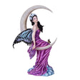 11.5" Fairy Statue - Amethyst Moon - Magick Magick.com