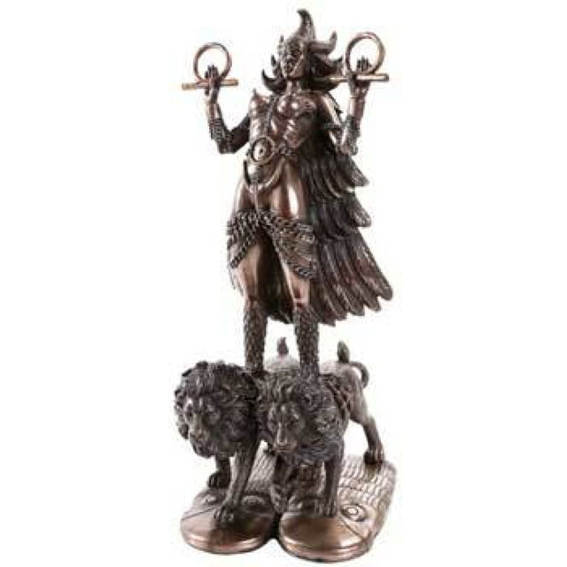 12" Ishtar Statue - Magick Magick.com